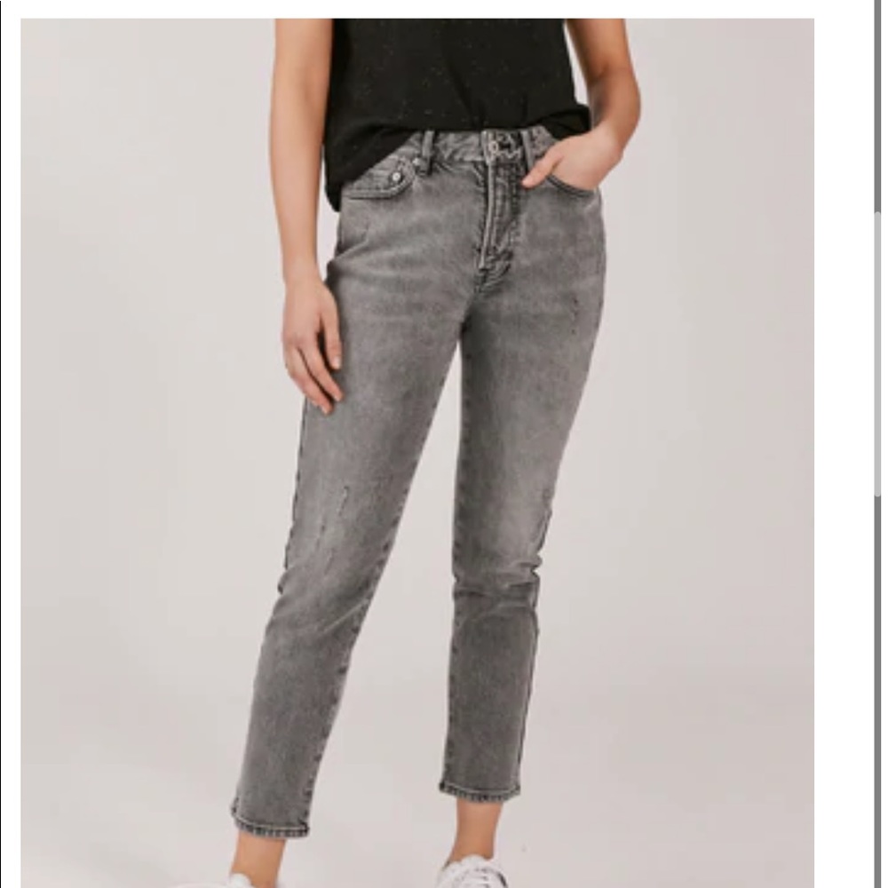 NEW: Something Navy “Ryder Basic Demin” Jeans